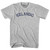 Icelandic Womens Cotton Junior Cut T-Shirt - Grey Heather