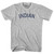 Indian Adult Cotton T-shirt - Grey Heather