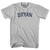 BRYAN Adult Cotton T-shirt - Grey Heather