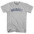 Brisket Womens Cotton Junior Cut T-Shirt - Grey Heather