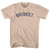 Brisket Adult Cotton T-shirt - Creme