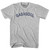 Gabagool Womens Cotton Junior Cut T-Shirt - Grey Heather