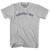 Football Guy Womens Cotton Junior Cut T-Shirt - Grey Heather