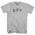 G-F-Y Youth Cotton T-shirt - Grey Heather