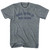 Good News Is Bad News Adult Tri-Blend T-shirt - Athletic Grey