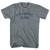 It's A Beaut' Clark! Womens Tri-Blend Junior Cut T-Shirt - Athletic Grey
