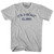 It's A Beaut' Clark! Adult Cotton T-shirt - Grey Heather
