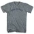 Know Thyself Adult Tri-Blend T-shirt - Athletic Grey