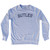 BUTLER Adult Tri-Blend Sweatshirt - Heather Grey