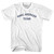 Make American Texas Adult Cotton T-shirt - White
