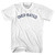 Over-Rated Youth Cotton T-shirt - White