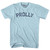 Prolly Adult Cotton T-shirt - Light Blue