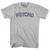 Psycho Womens Cotton Junior Cut T-Shirt - Grey Heather