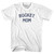 Rocket Mom Youth Cotton T-shirt - White Rocket Mom Youth Cotton T-shirt - White