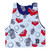 ADULT MEDIUM- Beer Pong Pinnie Reversible- Final Sale R1