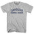 CANOUAN Horns Down Womens Cotton Junior Cut T-Shirt - Grey Heather