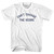 Can't Change The Score Womens Cotton Junior Cut T-Shirt - White