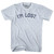I'm Lost Adult Tri-Blend T-shirt - Athletic White