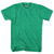 Funner Adult Tri-Blend T-shirt - Athletic Green