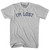 I'm Lost Adult Cotton T-shirt - Cool Grey