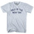 Pale Is The New Tan Adult Tri-Blend T-shirt - Athletic White