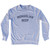 Mongolian Beef Adult Tri-Blend Sweatshirt - Grey Heather