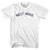 Next Wave Youth Cotton T-shirt - White Next Wave Youth Cotton T-shirt - White