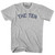 The Ten Youth Cotton T-shirt - Grey Heather
