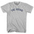 The Hound Adult Cotton T-shirt - Cool Grey