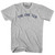 The One Ten Adult Cotton T-shirt - Grey Heather