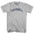 CAMPBELL Adult Cotton T-shirt - Grey Heather