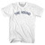 The Hound Youth Cotton T-shirt - White