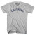 CANTRELL Womens Cotton Junior Cut T-Shirt - Grey Heather