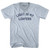 Light In My Loafers Adult Tri-Blend V-neck T-shirt - Athletic White