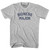 Bidness Major Adult Cotton T-shirt - Grey Heather