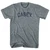 CASEY Youth Tri-Blend T-shirt - Athletic Grey