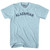 Alabamian Adult Cotton T-shirt - Light Blue