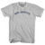 New Jerseyite Adult Cotton T-shirt - Cool Grey