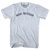New Mexican Adult Tri-Blend T-shirt - Athletic White