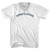 Pennsylvanian Adult Tri-Blend V-neck T-shirt - White