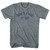 Don't F ck It Up Womens Tri-Blend Junior Cut T-Shirt - Athletic Grey