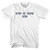 Stay At Home Son Adult Cotton T-shirt - White Stay At Home Son Adult Cotton T-shirt - White