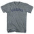 Virginia Adult Tri-Blend T-shirt - Athletic Grey