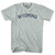 Wyoming Adult Tri-Blend T-shirt - Athletic Cool Grey