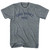 Cash Money Mike Adult Tri-Blend T-shirt - Athletic Grey