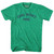 Cash Money Mike Adult Tri-Blend T-shirt - Athletic Green