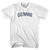 DENNIS Youth Cotton T-shirt - White