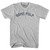 Some Pulp Womens Cotton Junior Cut T-Shirt - Grey Heather