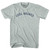 Reverse and Upside Down Custom Text Adult Tri-Blend T-shirt - Athletic Cool Grey Reverse and Upside Down Custom Text Adult Tri-Blend T-shirt - Athletic Cool Grey