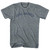 Reverse and Upside Down Custom Text Adult Tri-Blend T-shirt - Athletic Grey Reverse and Upside Down Custom Text Adult Tri-Blend T-shirt - Athletic Grey
